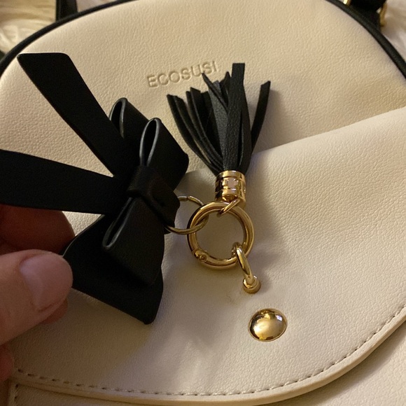 ECOSUSI leather backpack - Picture 16 of 16